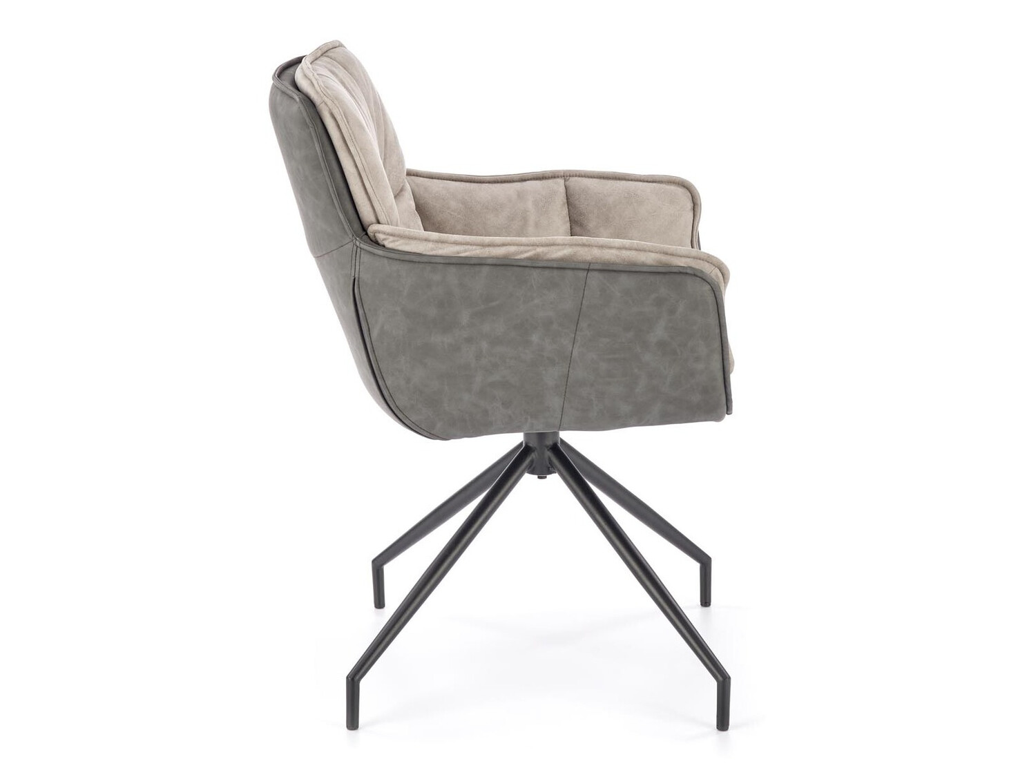 Stoel Houston 1548 (Grijs)