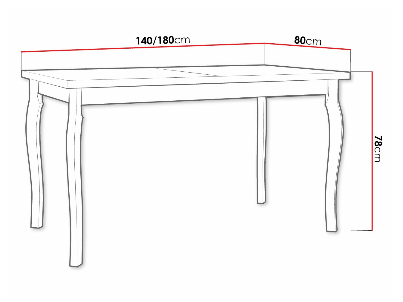 Tafel Victorville 331 (Kleinzoon eik)