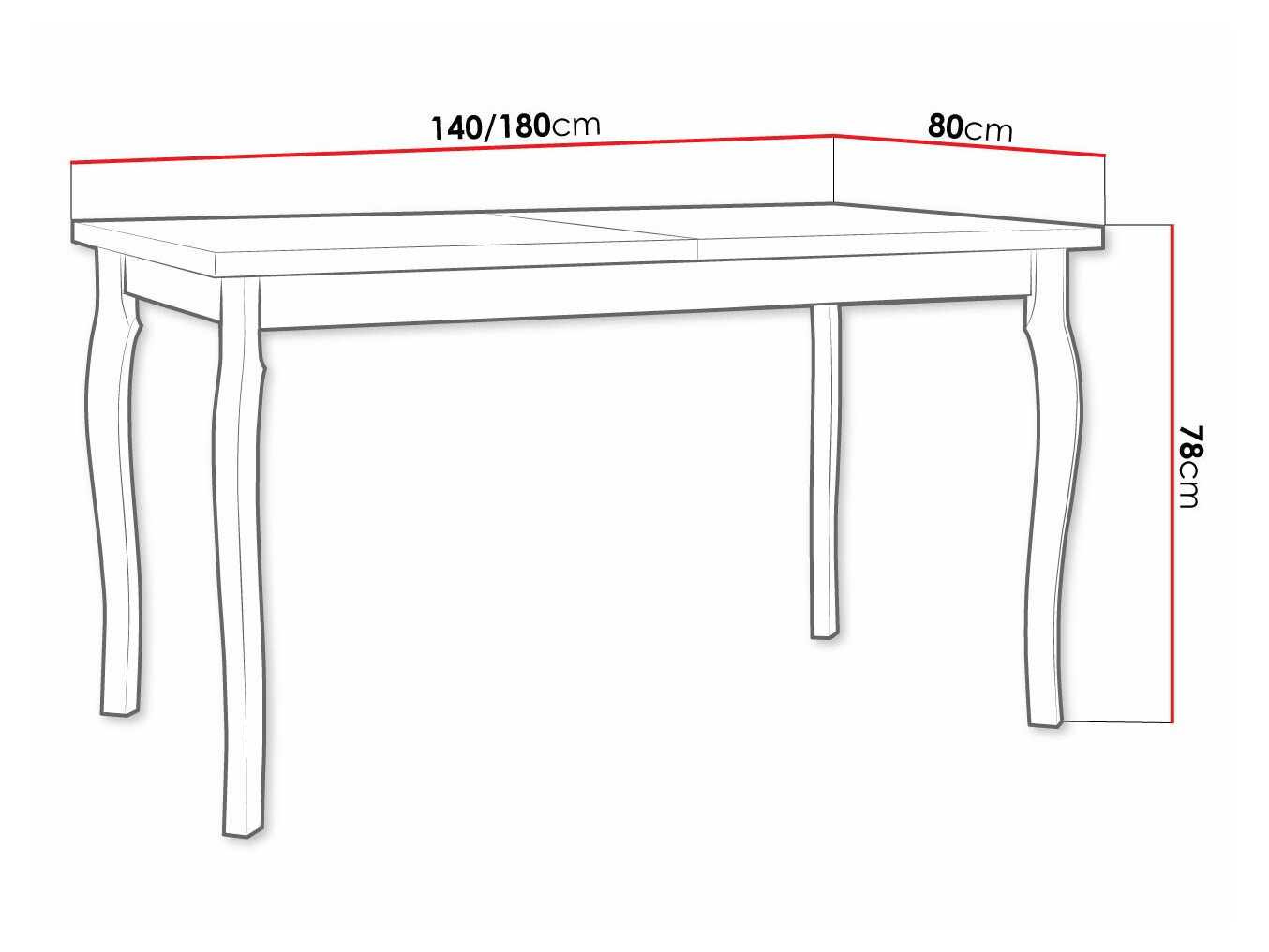 Tafel Victorville 331 (Kleinzoon eik)