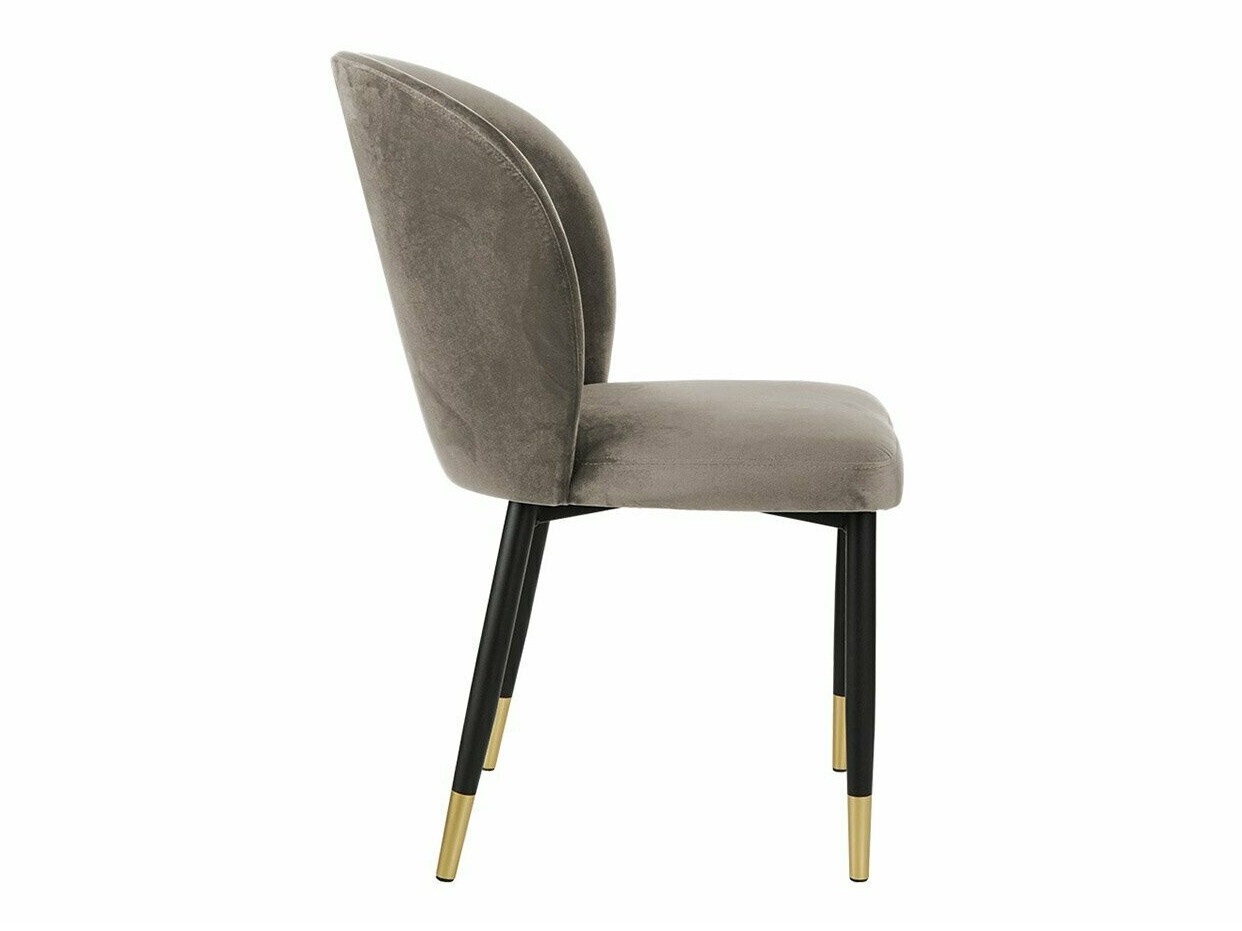 Stoel Jackson 104 (Zwart + Magic Velvet 2209)