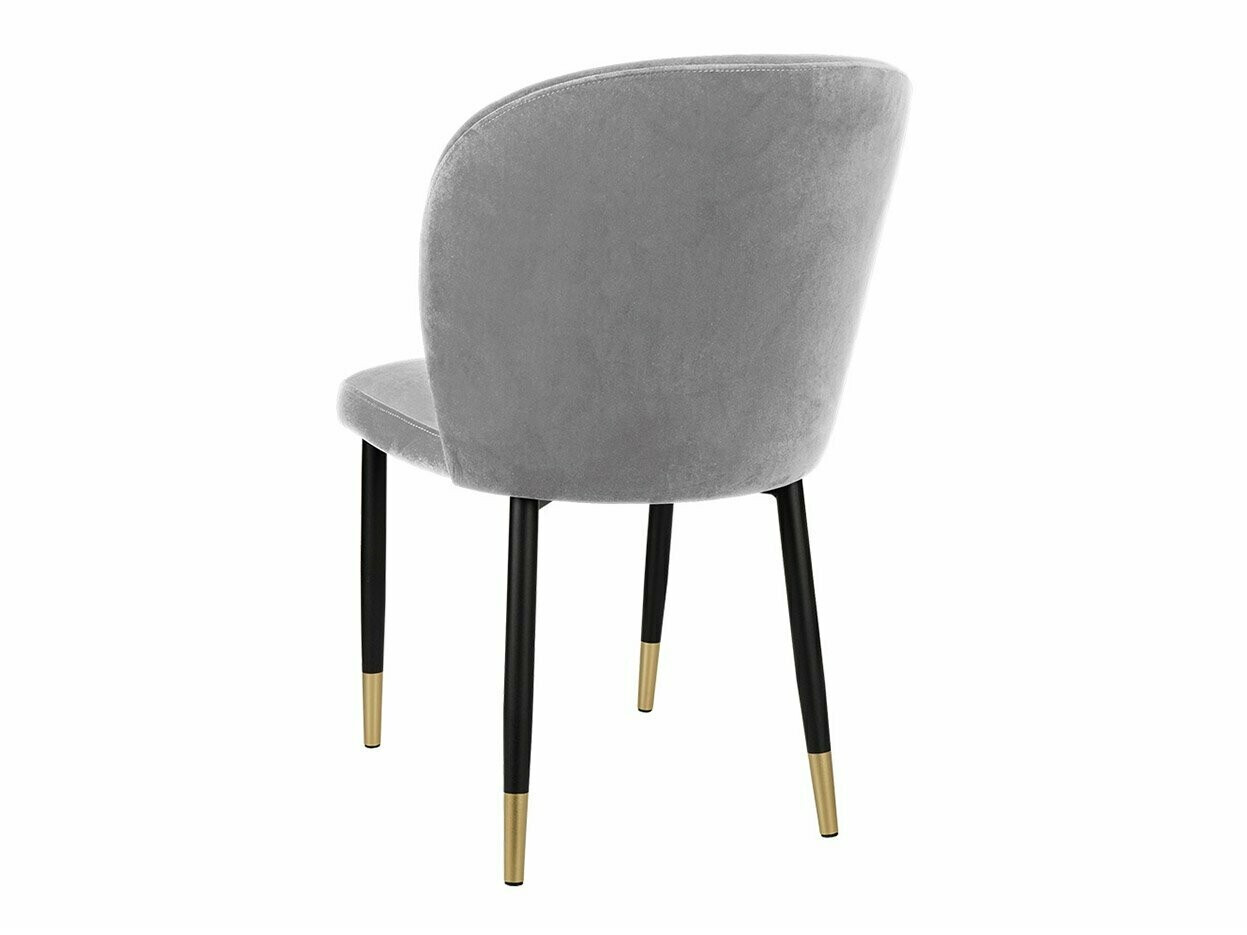 Stoel Jackson 104 (Zwart + Magic Velvet 2240)