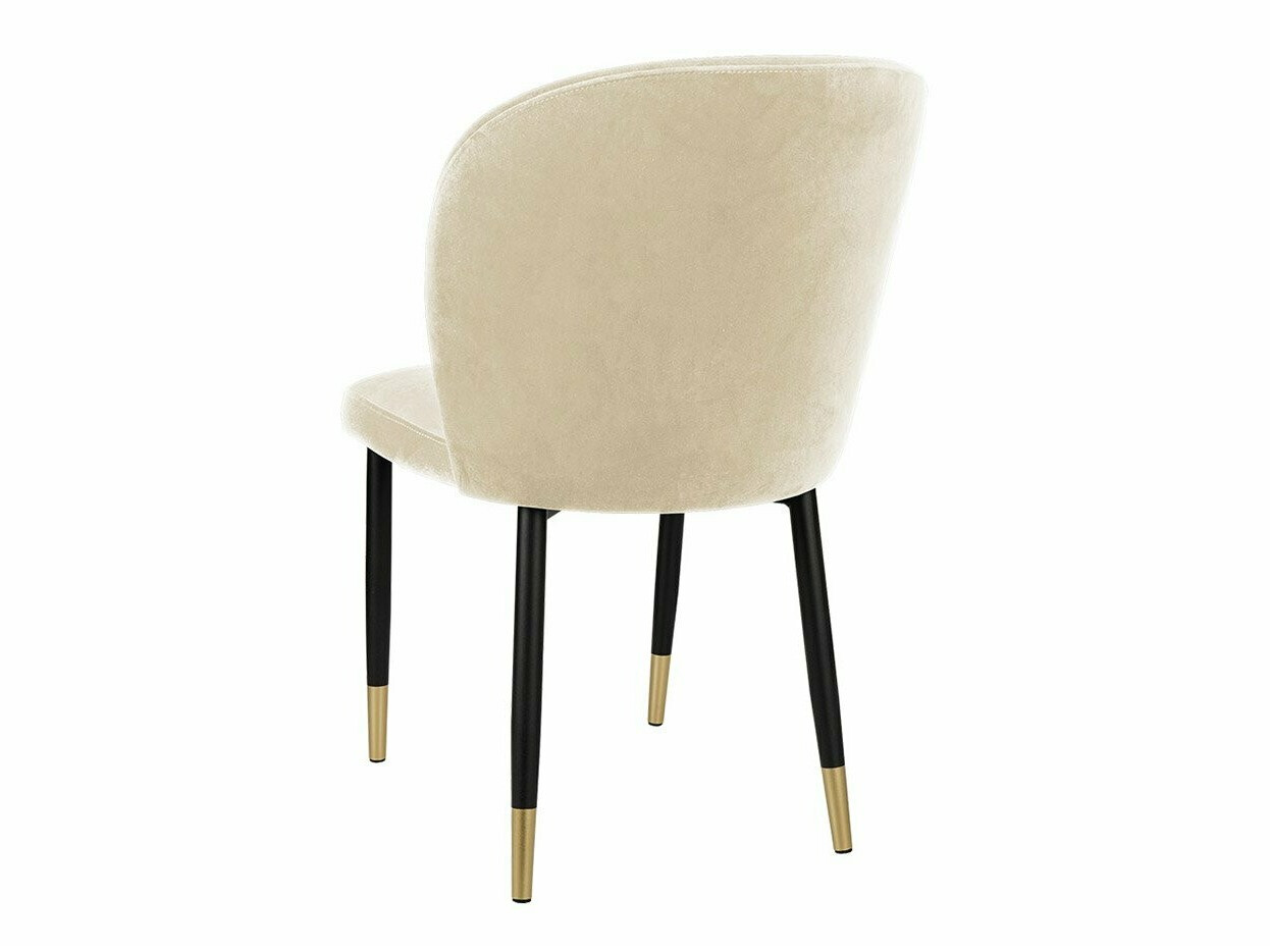 Stoel Jackson 104 (Zwart + Magic Velvet 2250)