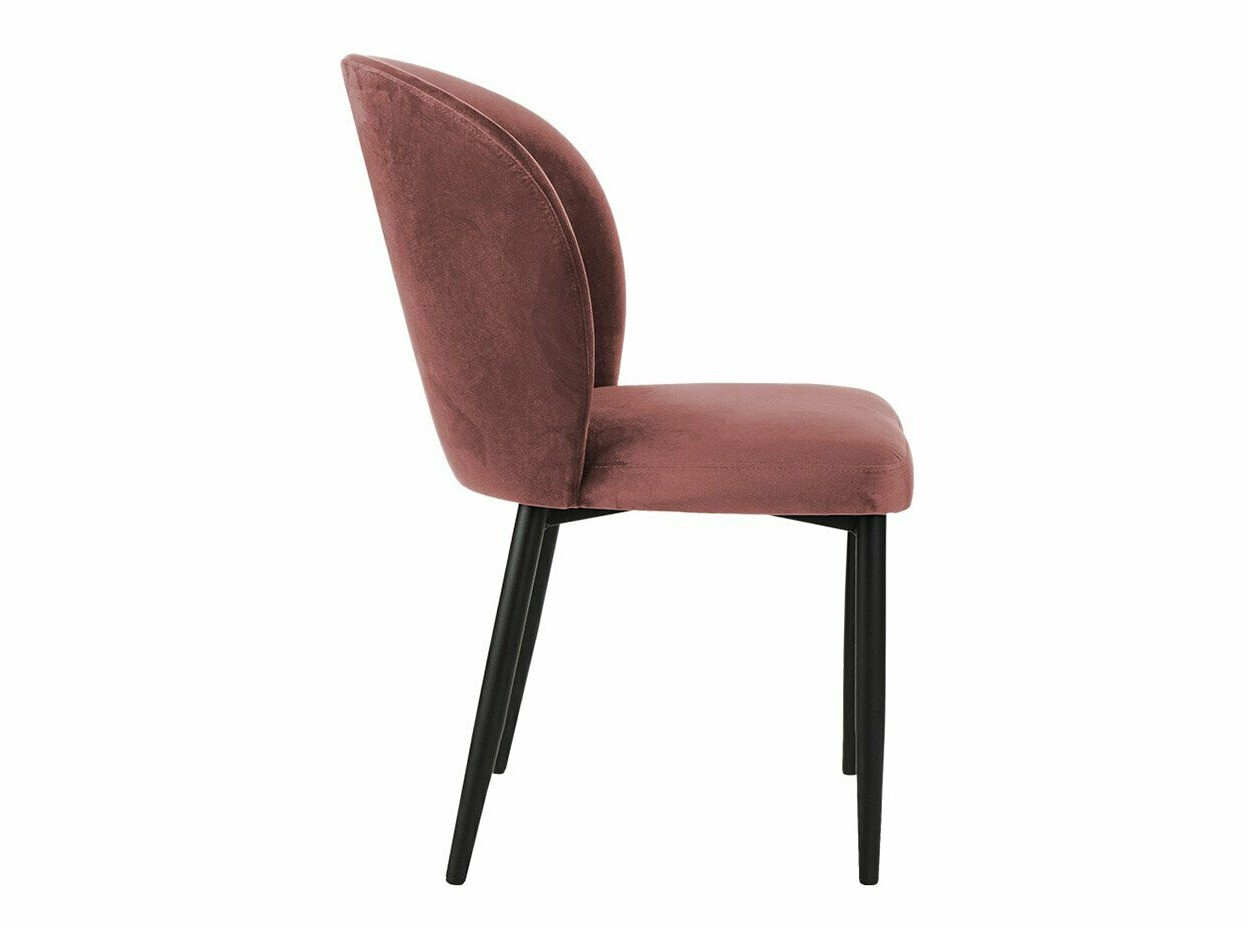 Stoel Jackson 104 (Zwart + Magic Velvet 2258)