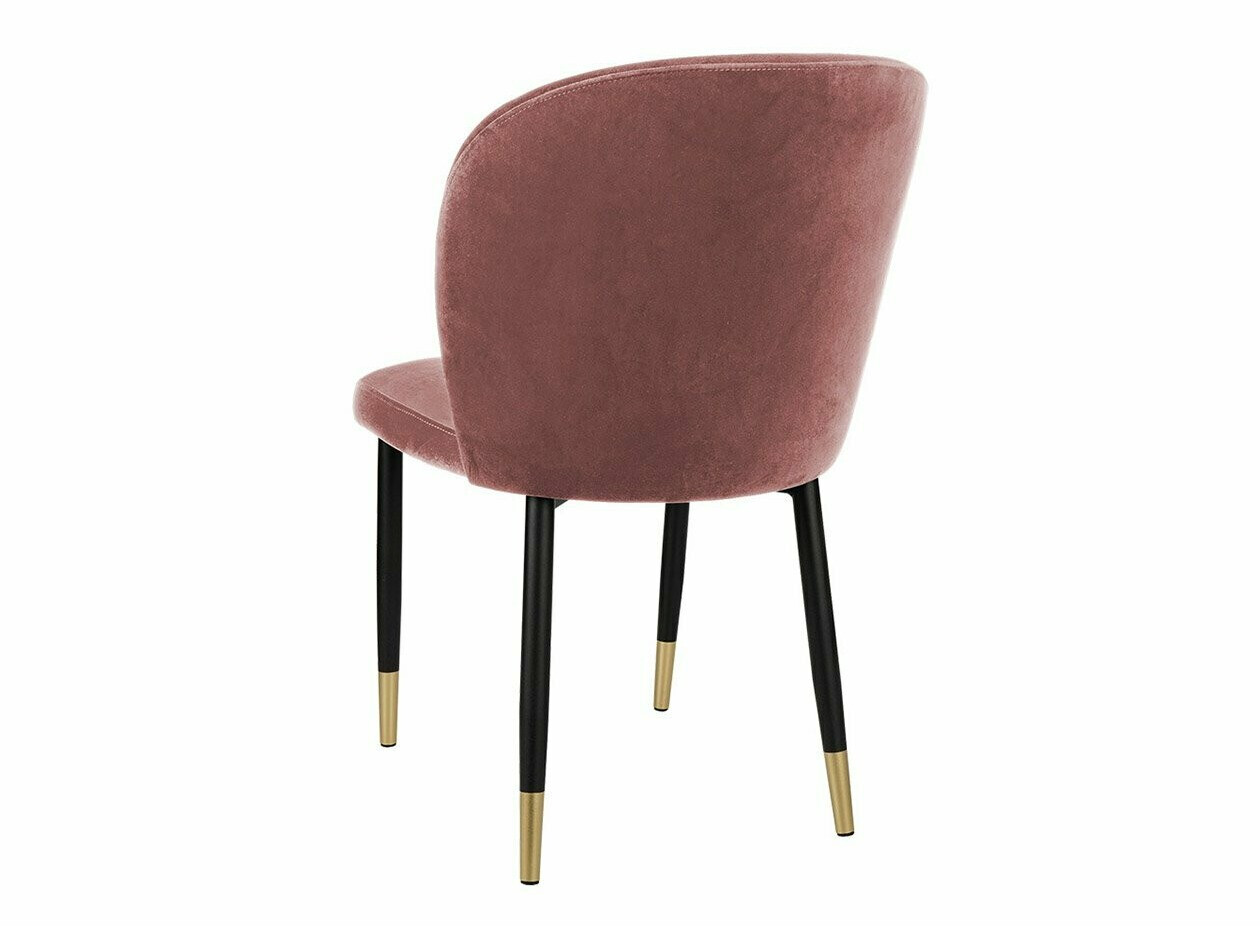 Stoel Jackson 104 (Zwart + Magic Velvet 2258)