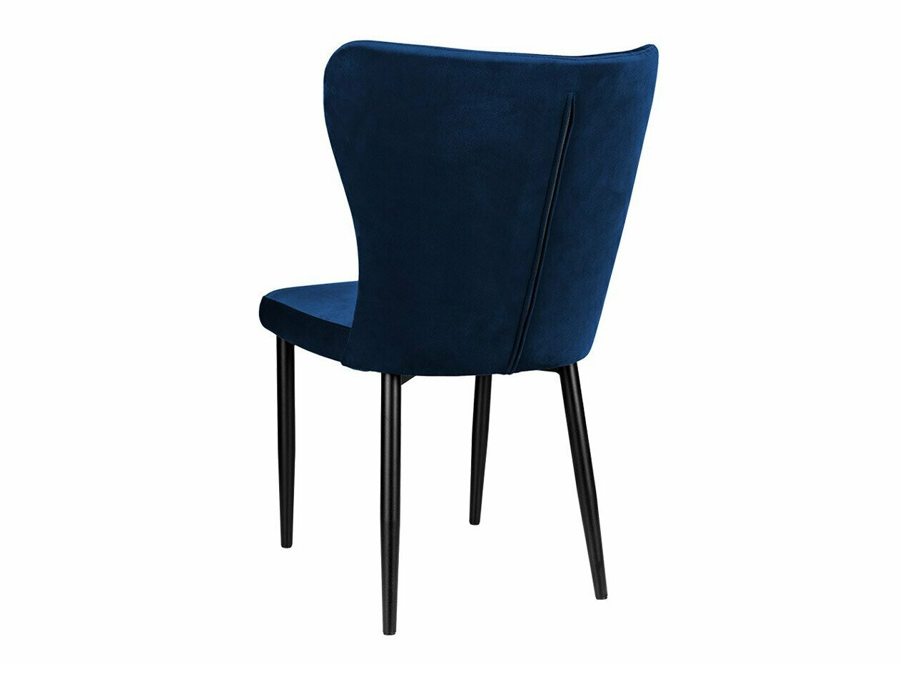 Stoel Jackson 105 (Zwart + Magic Velvet 2216)