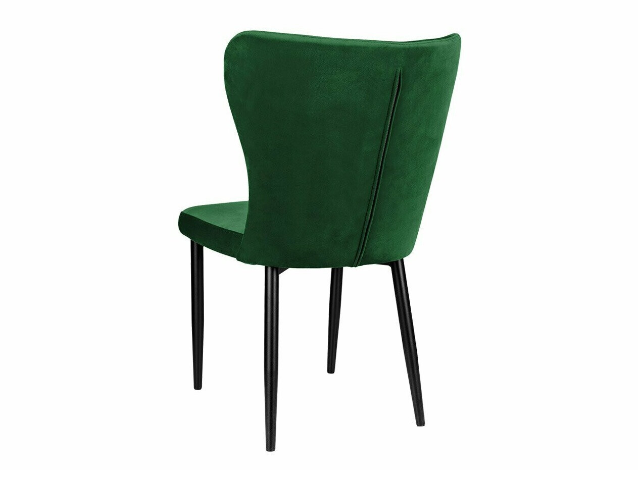 Stoel Jackson 105 (Zwart + Magic Velvet 2225)