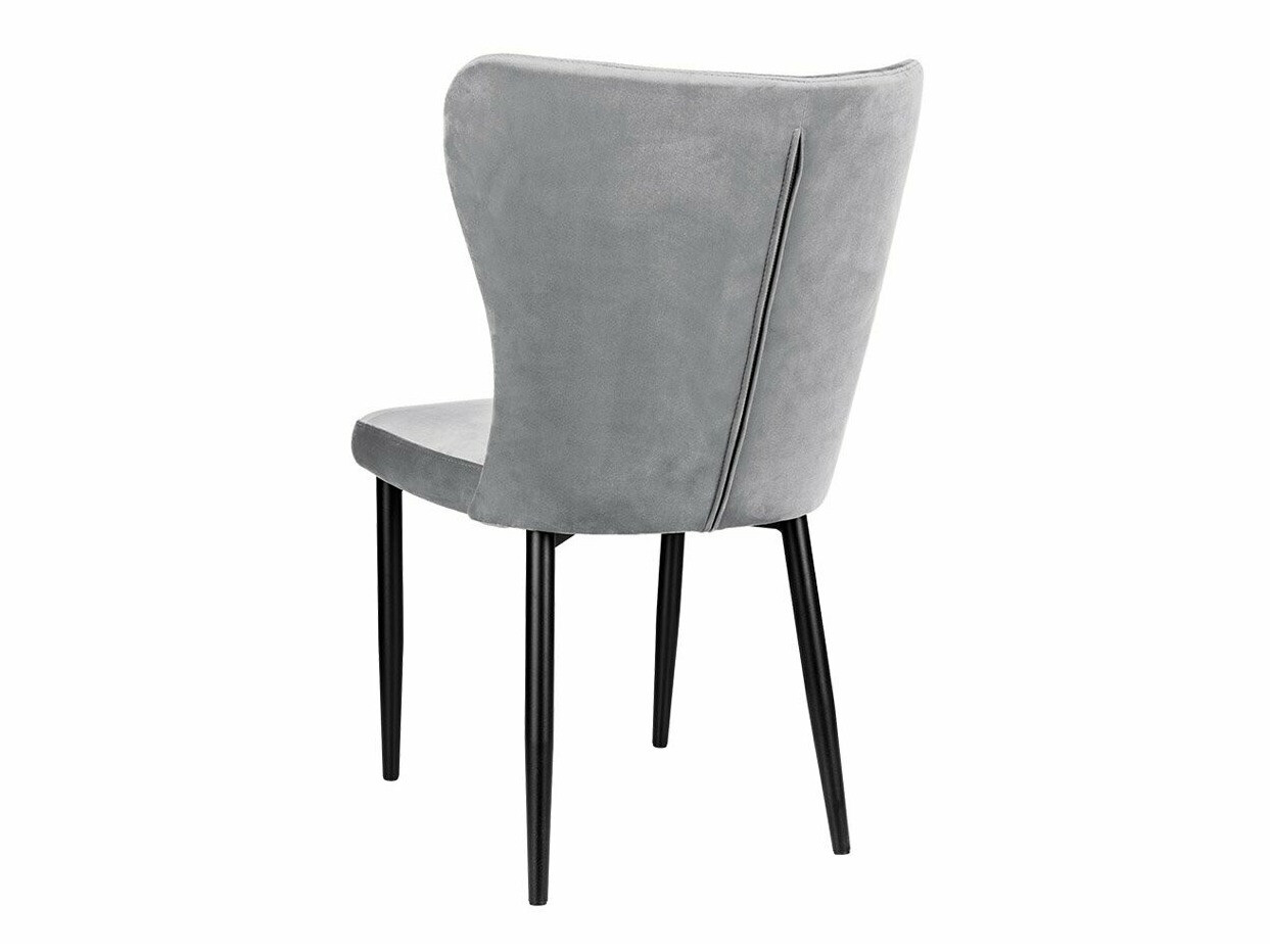 Stoel Jackson 105 (Zwart + Magic Velvet 2240)