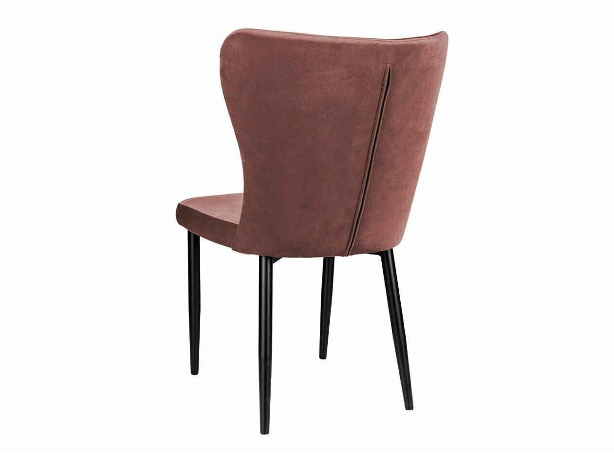 Stoel Jackson 105 (Zwart + Magic Velvet 2258)