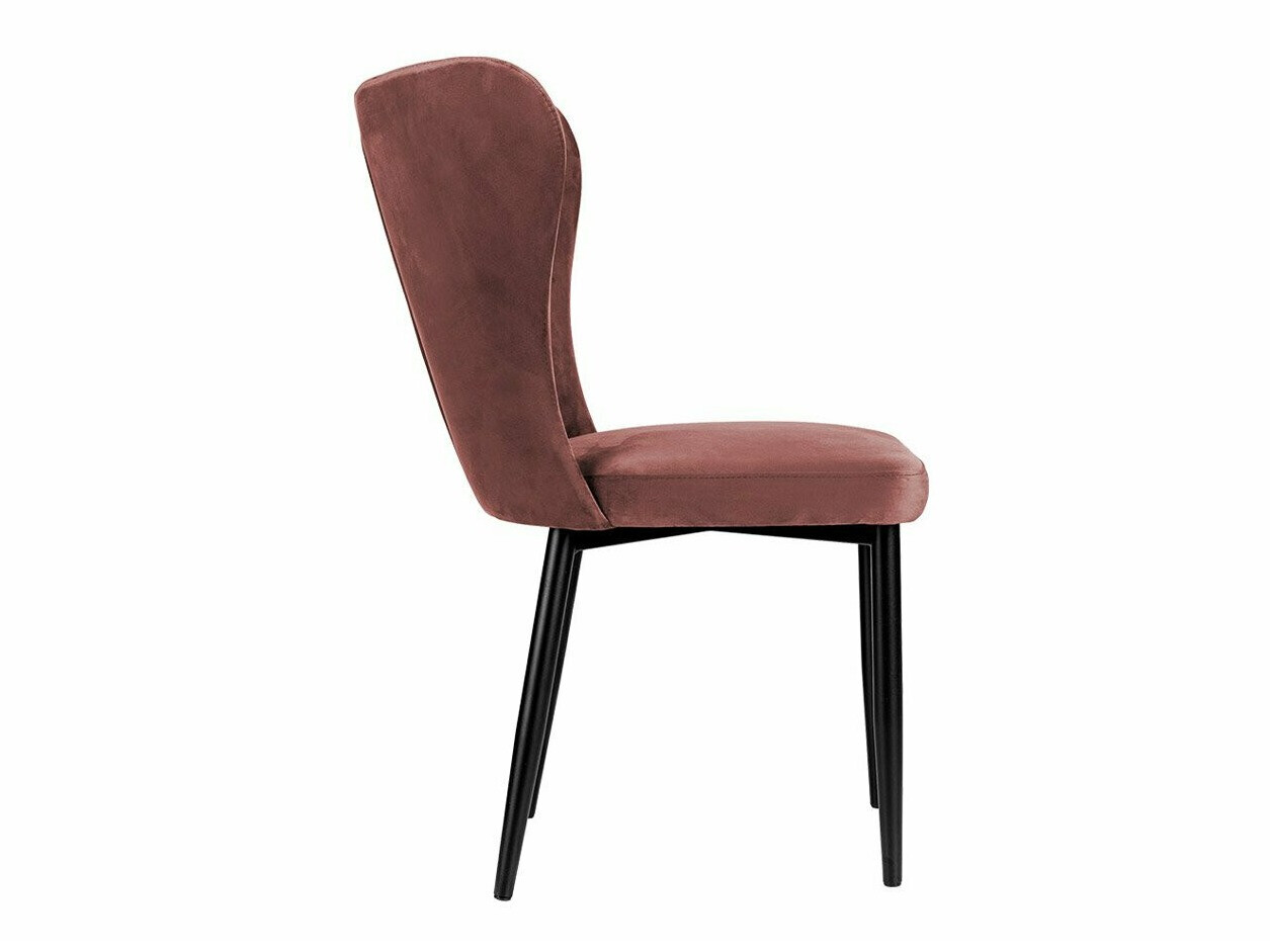 Stoel Jackson 105 (Zwart + Magic Velvet 2258)