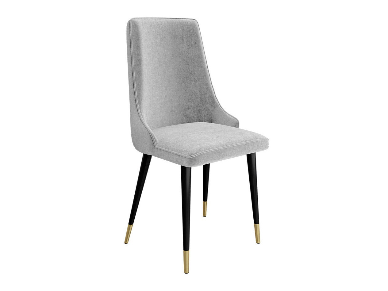 Stoel Jackson 106 (Zwart + Magic Velvet 2240)