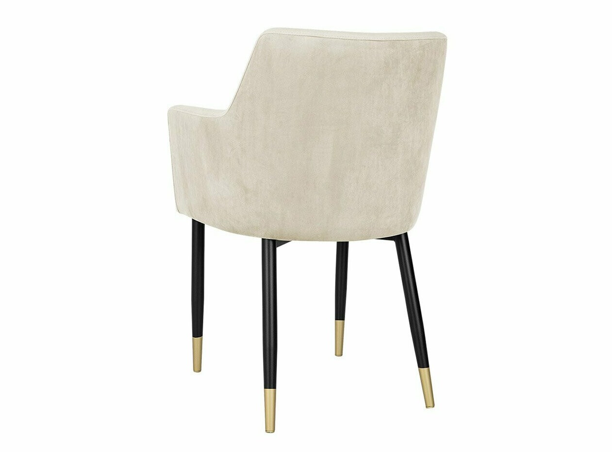 Stoel Jackson 108 (Zwart + Magic Velvet 2250)