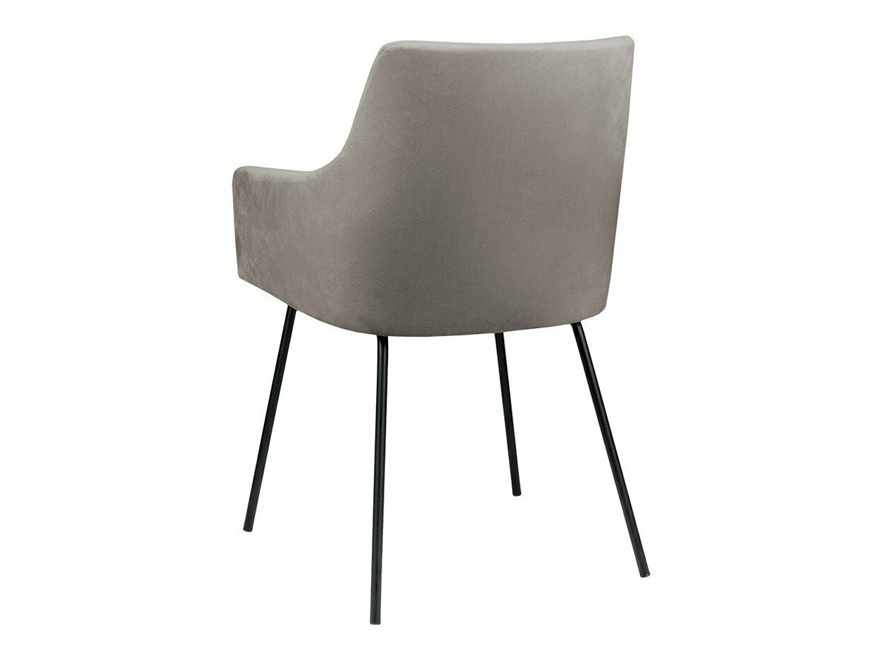 Stoel Jackson 109 (Zwart + Magic Velvet 2209)