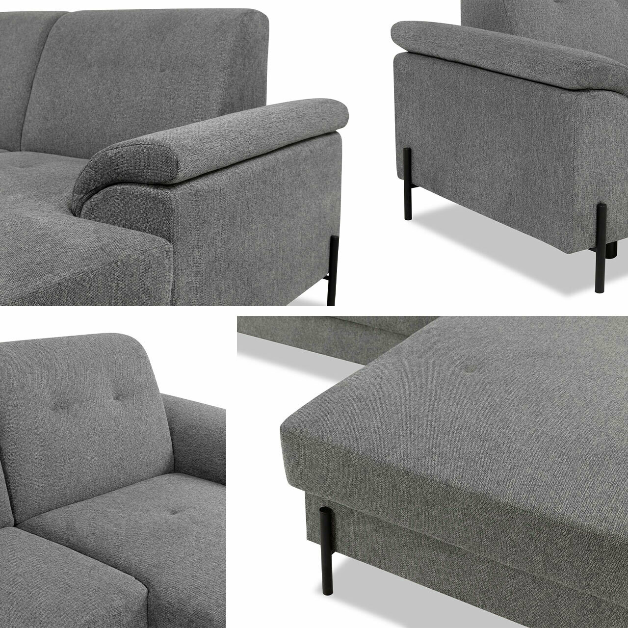 Hoekbank Comfivo 133 (Matana 04)