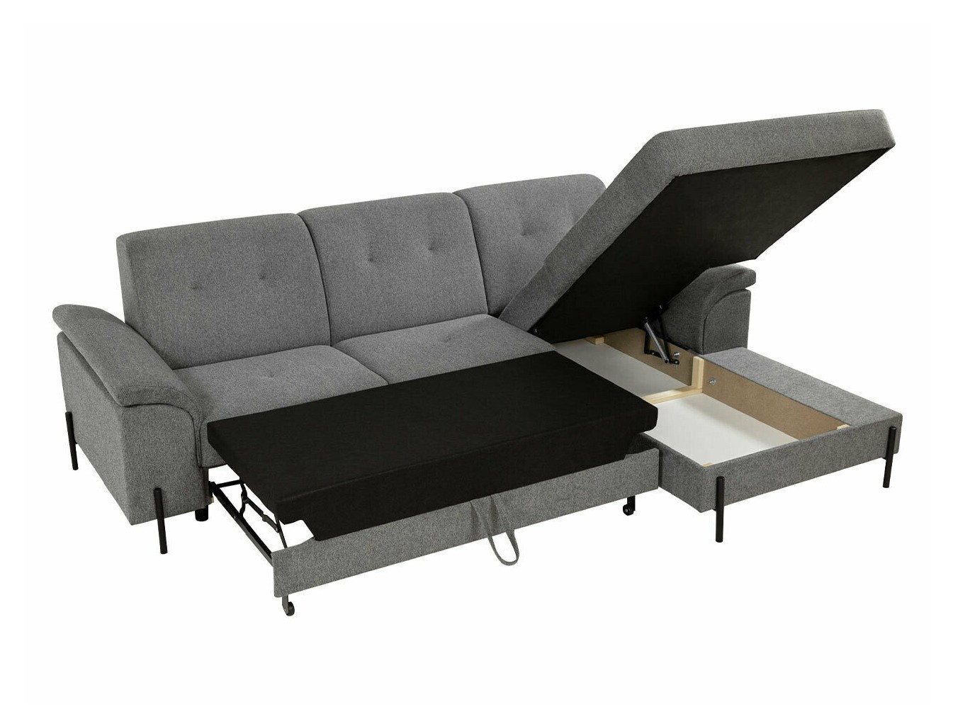 Hoekbank Comfivo 133 (Matana 04)