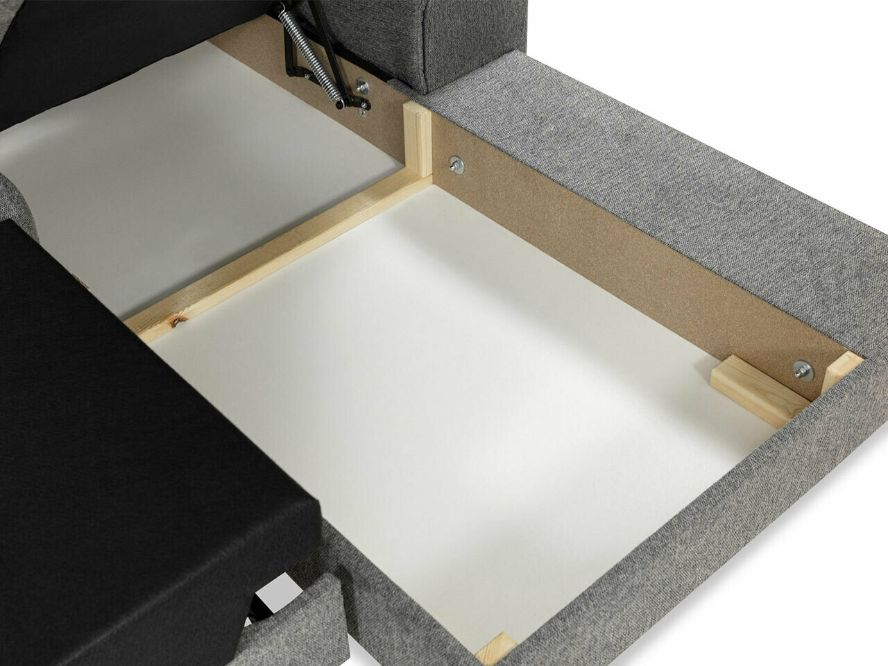 Hoekbank Comfivo 134 (Poso 100)