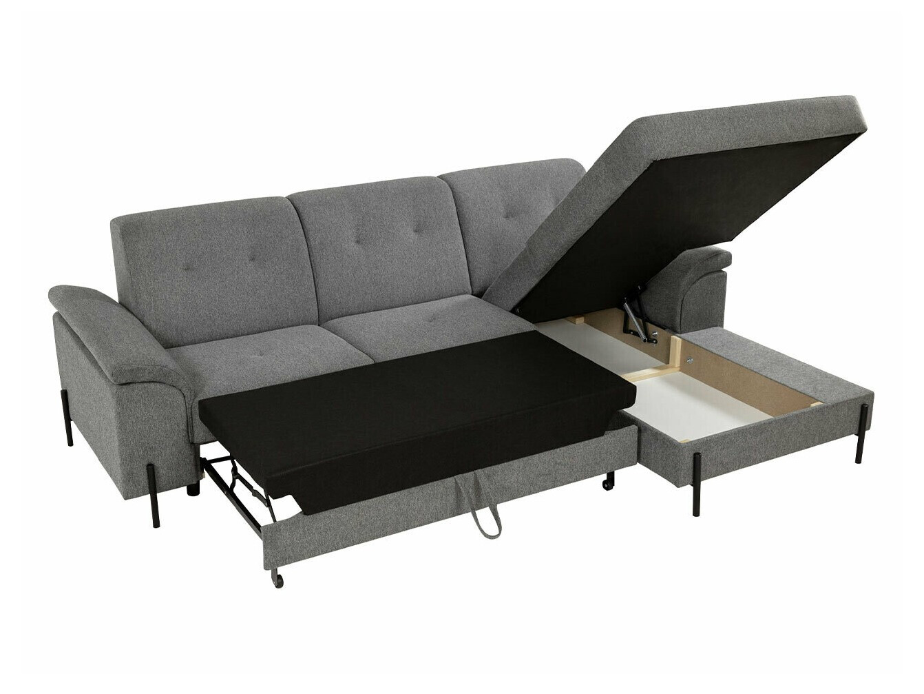 Hoekbank Comfivo 134 (Poso 52)