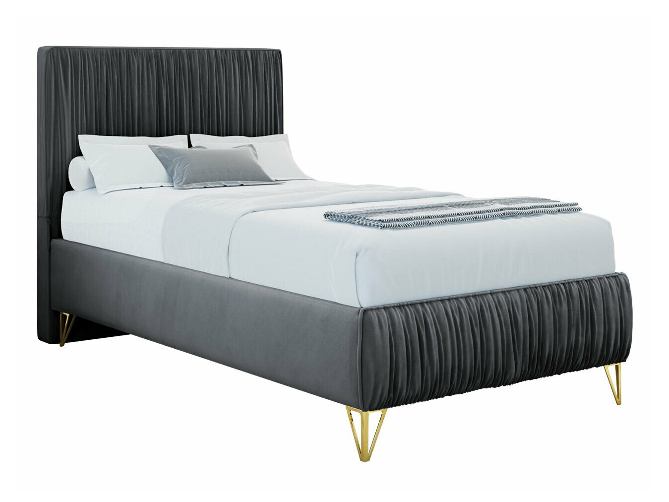 Boxspring Logan 112 (Amor Velvet 4321)