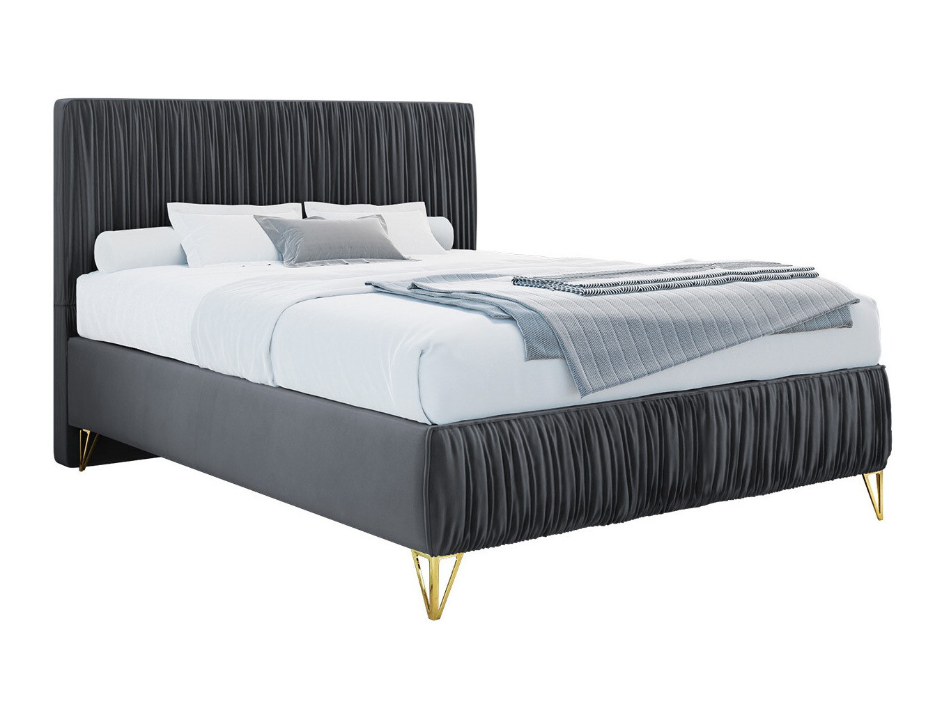 Boxspring Logan 112 (Amor Velvet 4321)