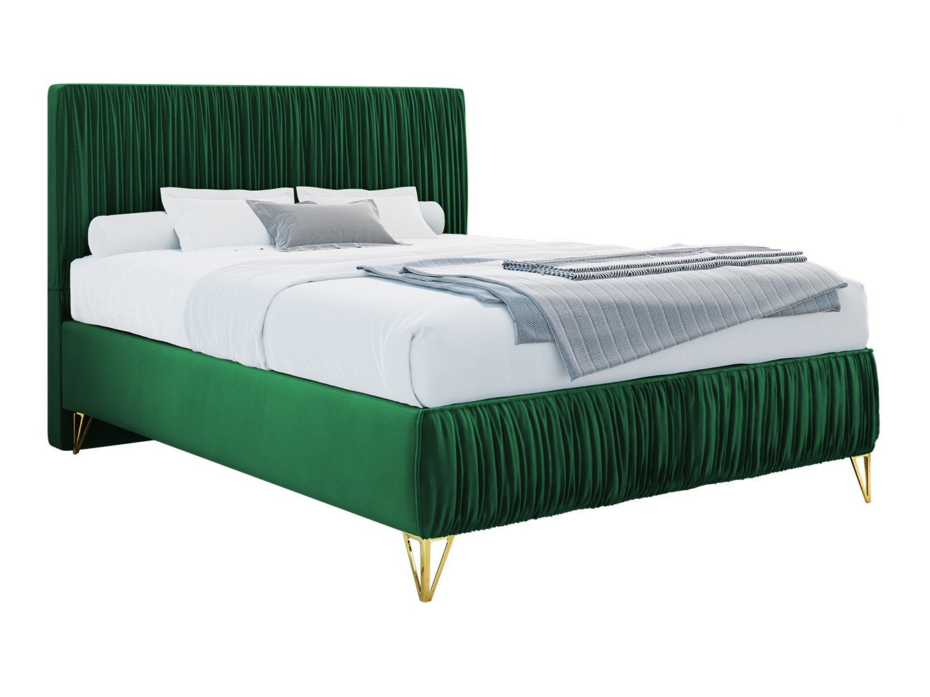 Bed Logan 112 (Amor Velvet 4311)