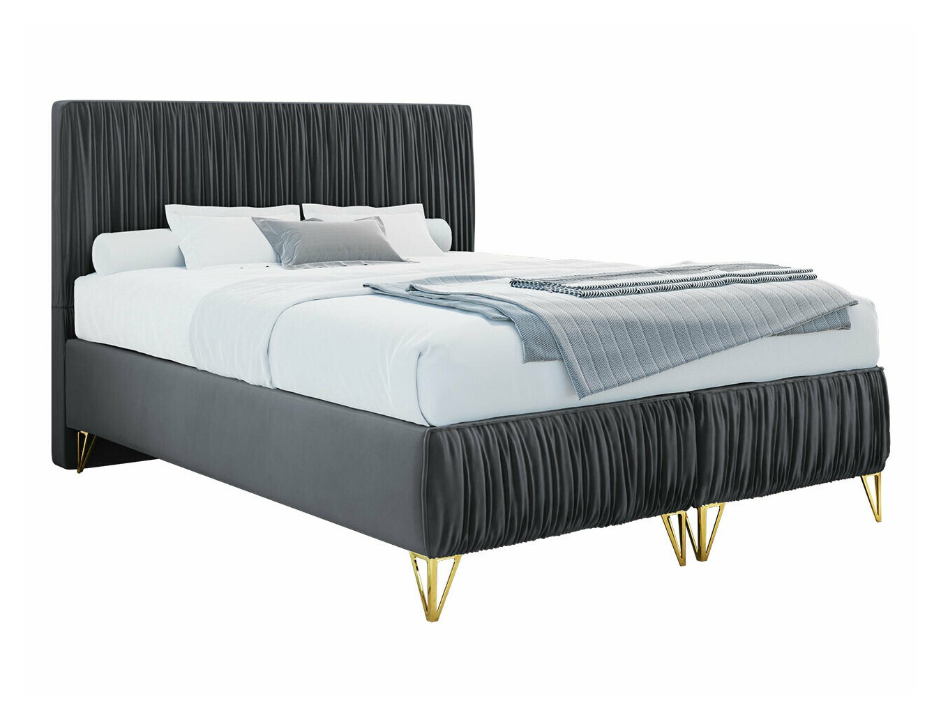 Boxspring Logan 112 (Amor Velvet 4321)