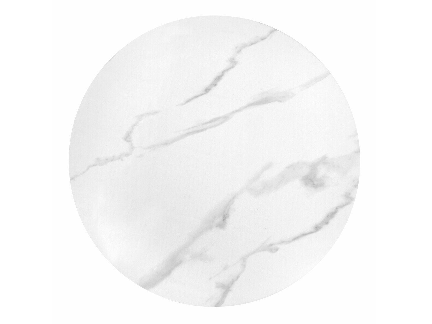 Salontafel Houston 1553 (Gouden + Wit marmer)