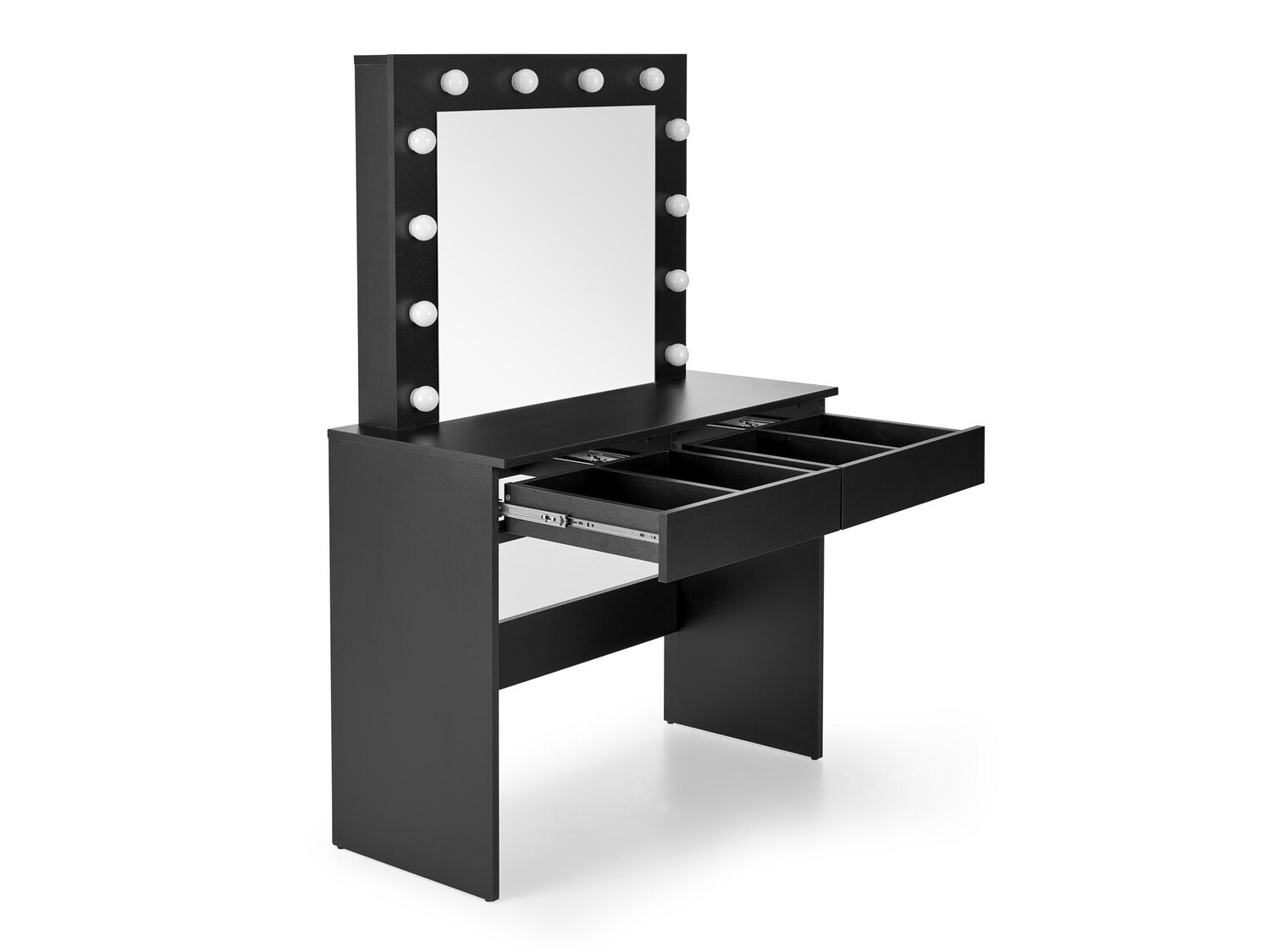 Kaptafel Houston 1556 (Zwart)