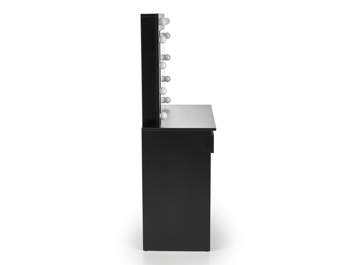 Kaptafel Houston Gaudium (Zwart)