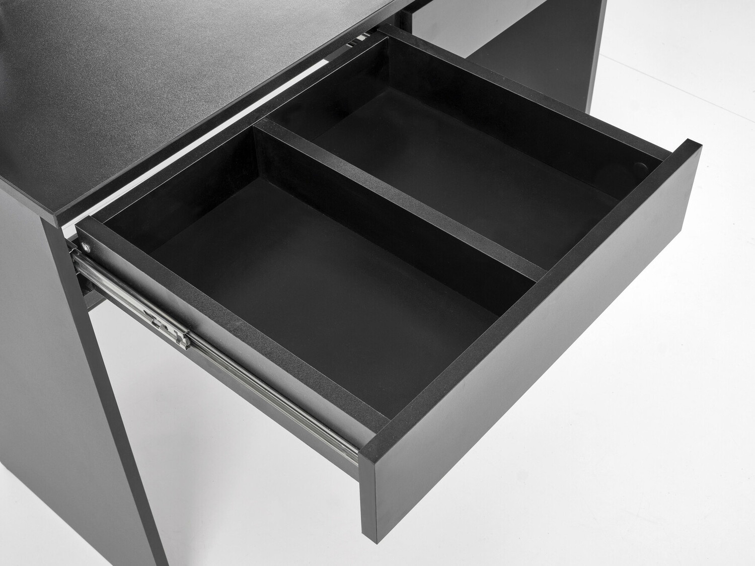 Kaptafel Houston Gaudium (Zwart)
