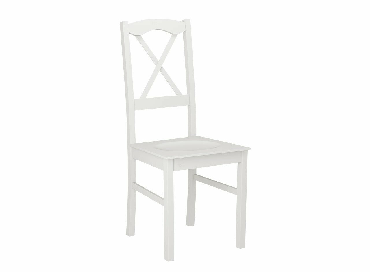 Eetkamerset Victorville 286 (Wit)