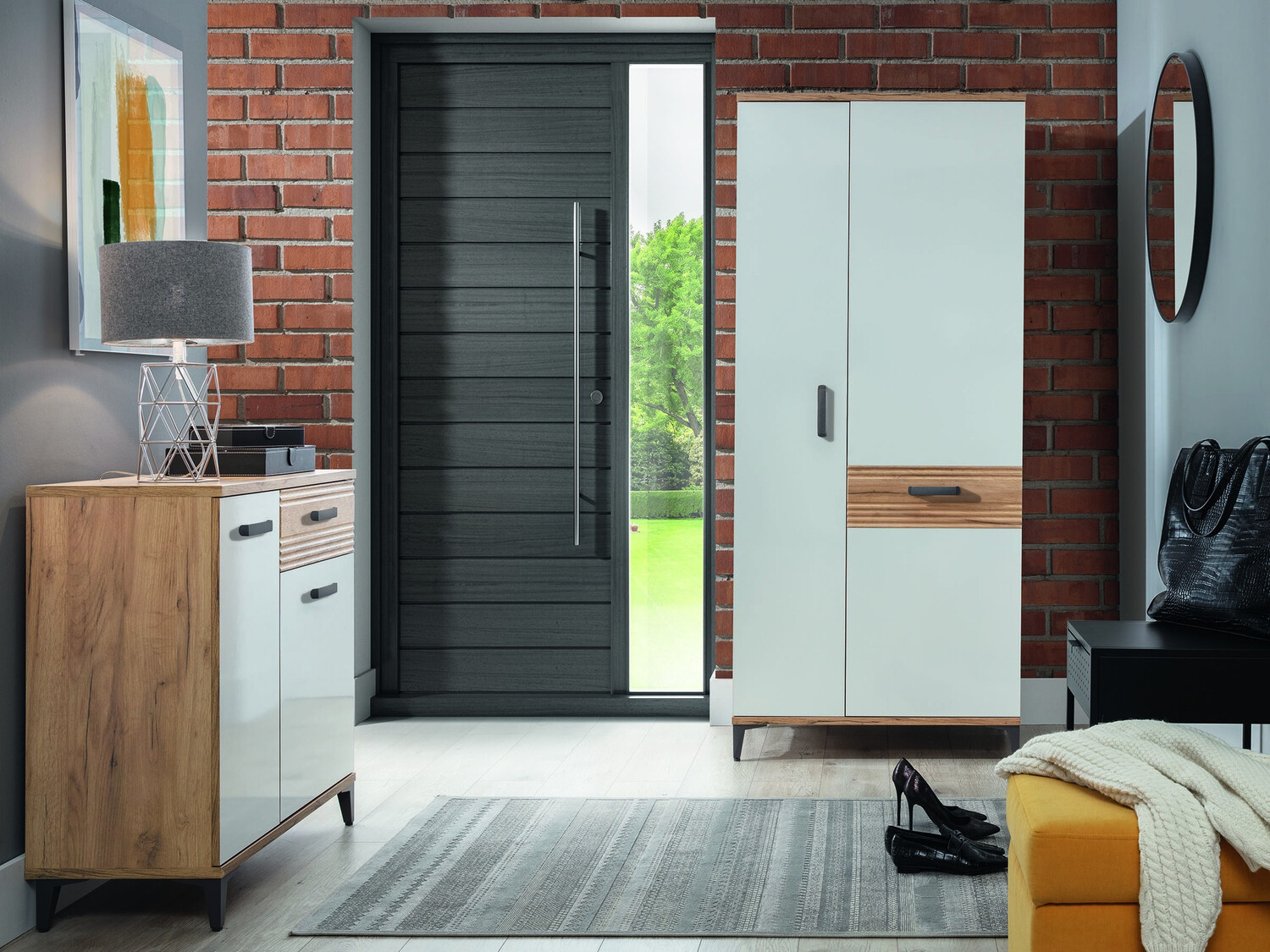 Kledingkast Tormave 108