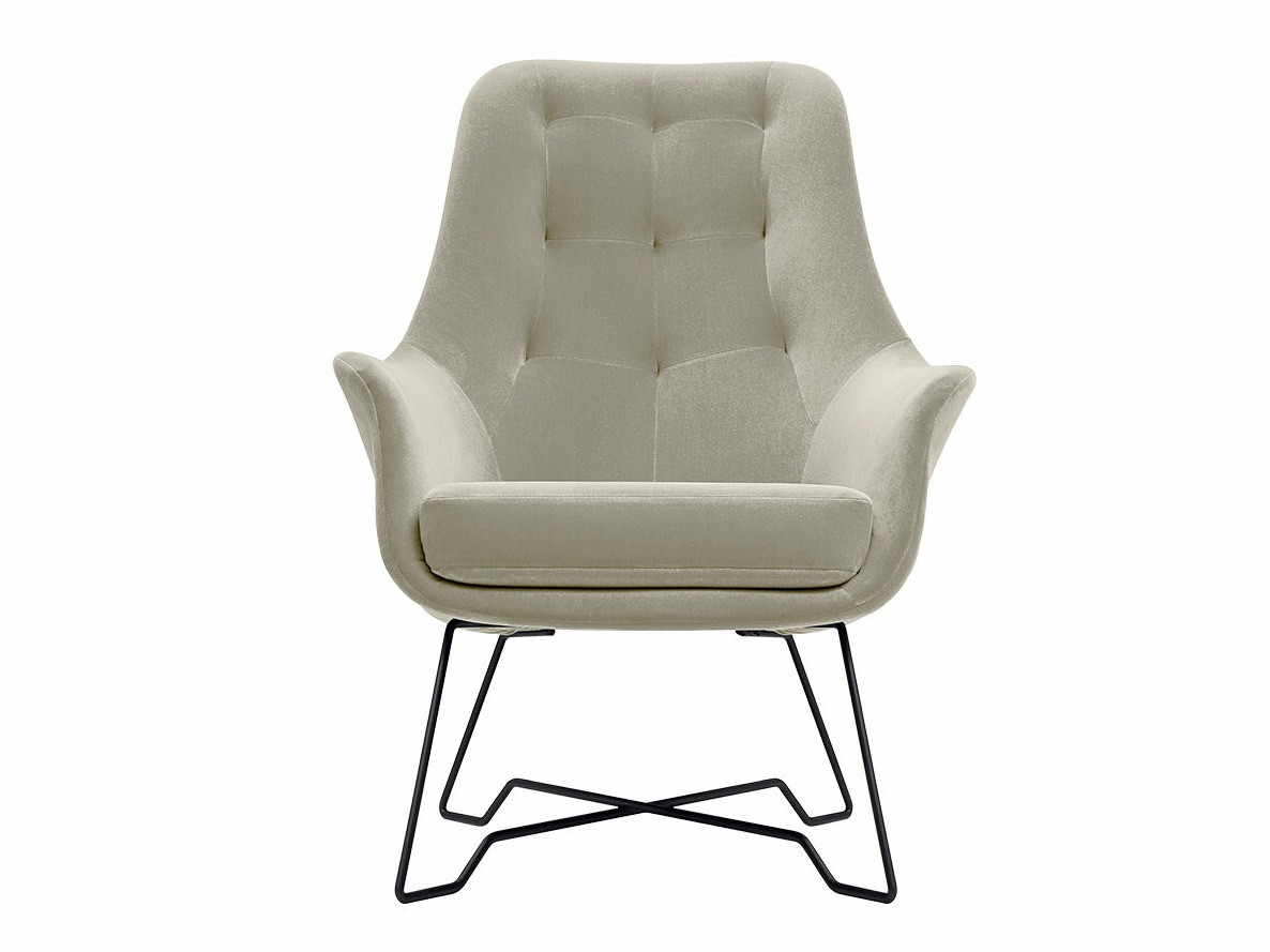 Fauteuil Kingston 135 (Velluto 02)