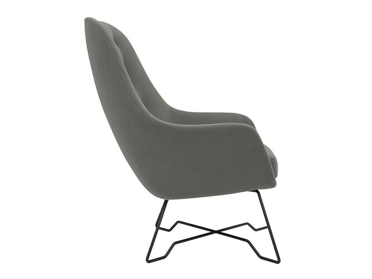 Fauteuil Kingston 135 (Velluto 16)