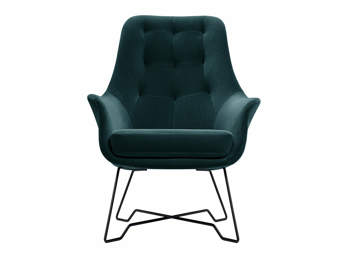 Fauteuil Kingston 135 (Velluto 27)