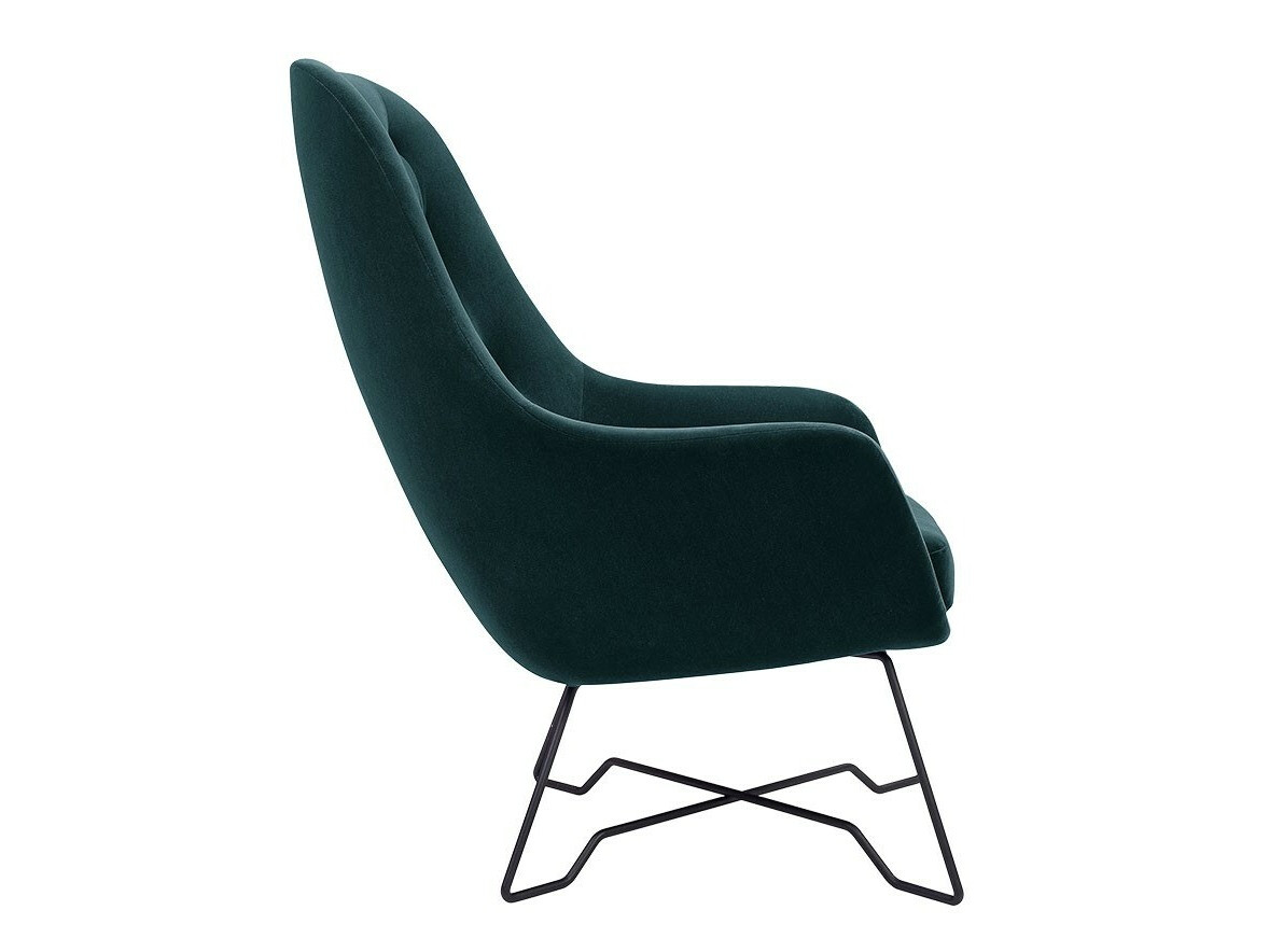 Fauteuil Kingston 135 (Velluto 27)