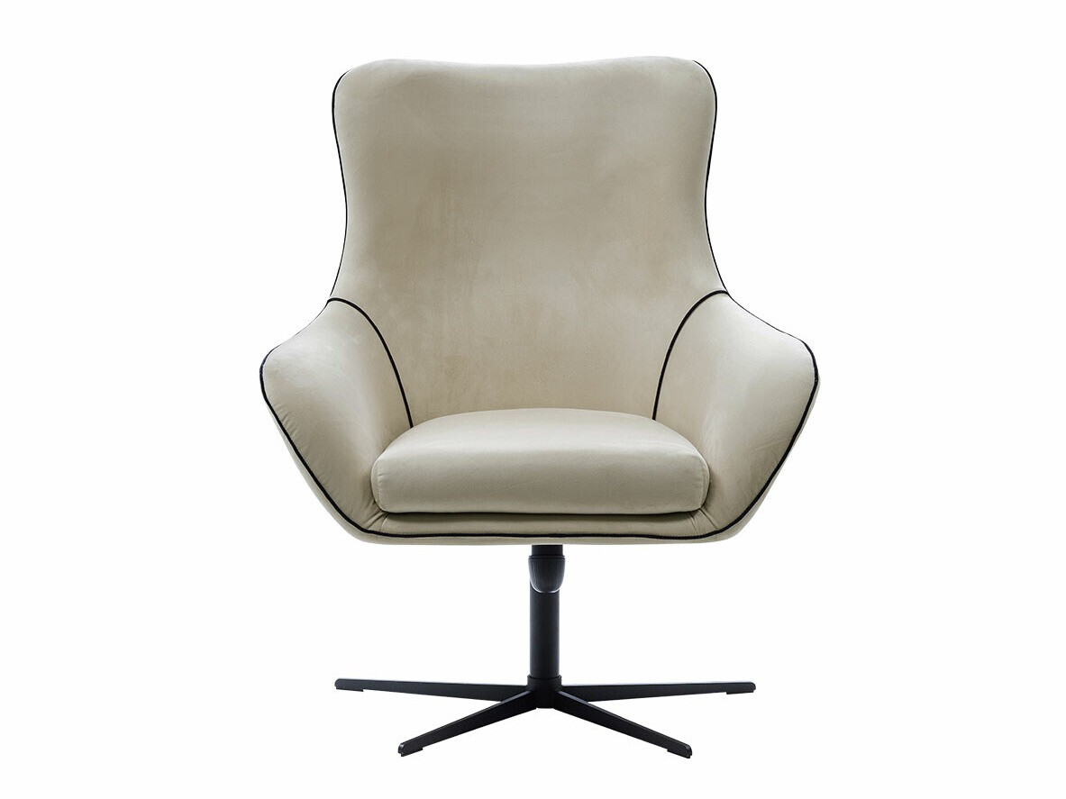 Fauteuil Kingston 136 (Velluto 2 + Velluto 20)