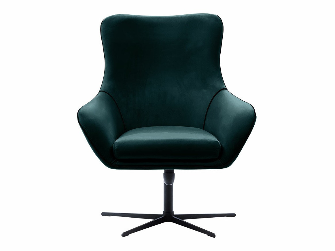 Fauteuil Kingston 136 (Velluto 27 + Velluto 20)
