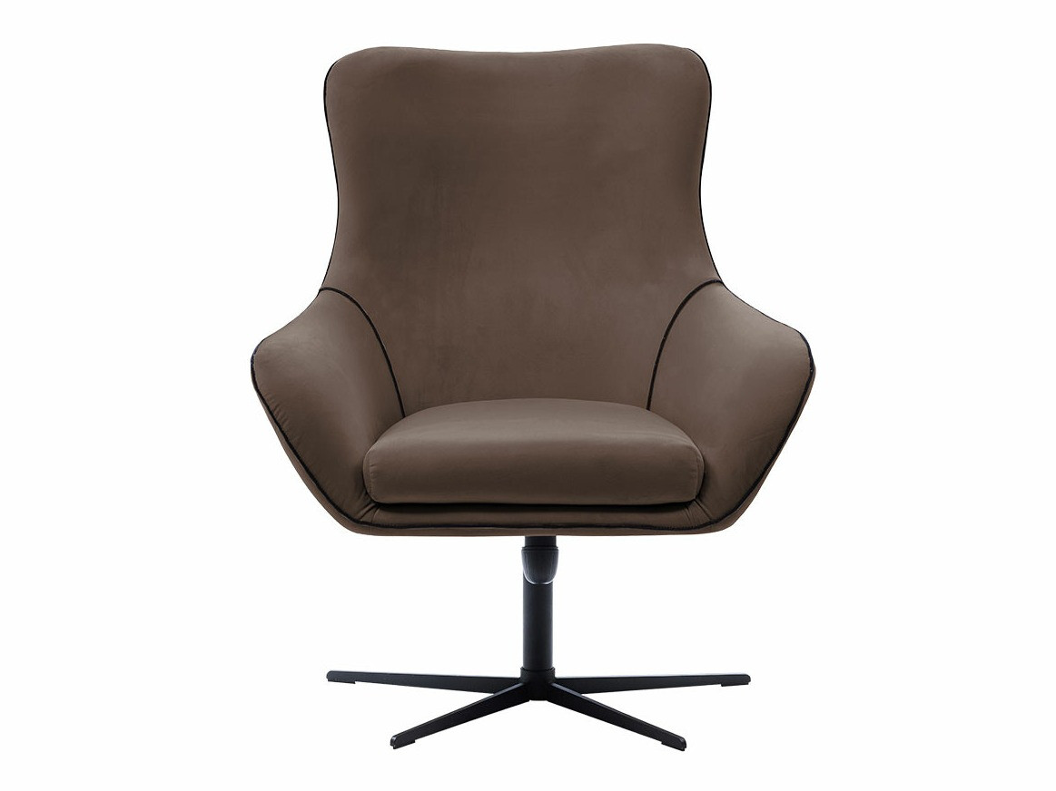 Fauteuil Kingston 136 (Velluto 29 + Velluto 20)