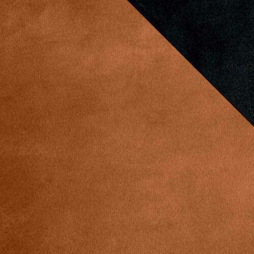 Fauteuil Kingston 136 (Velluto 33 + Velluto 20)