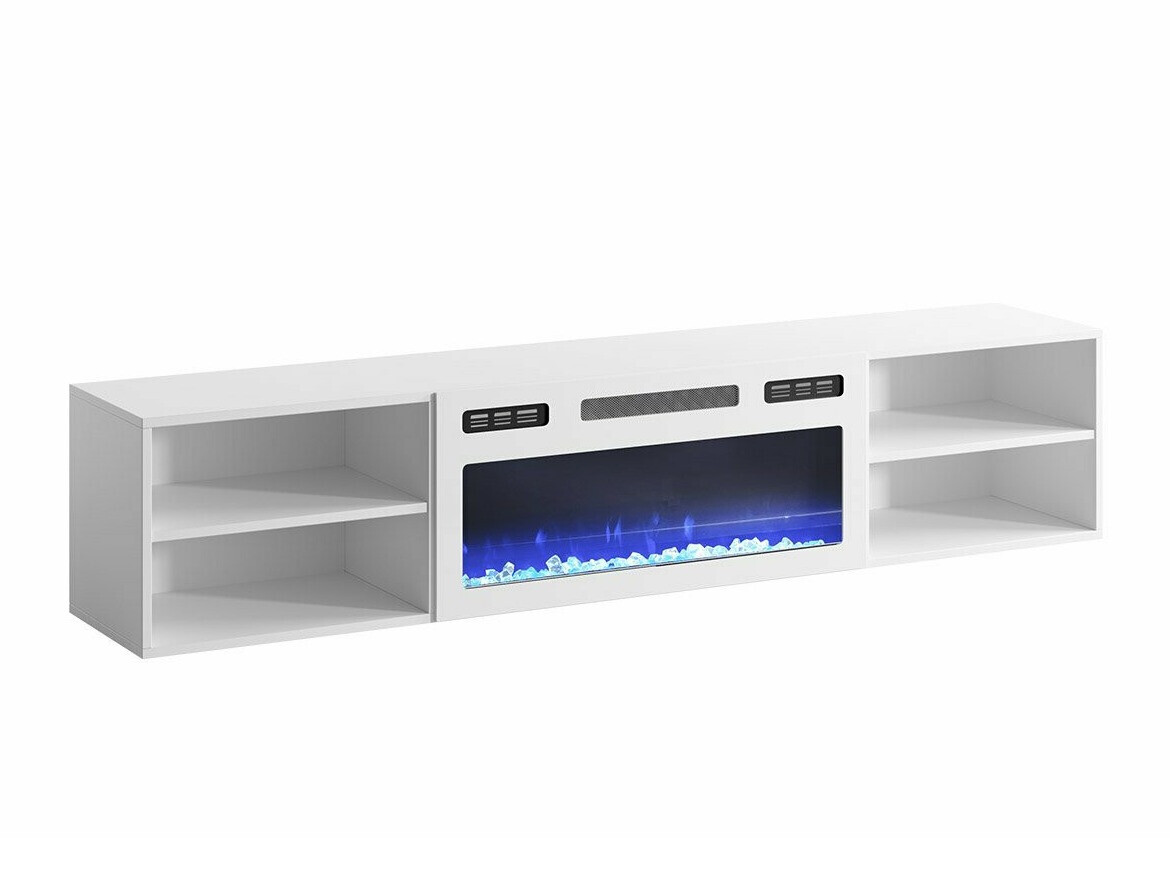 TV-meubel Charlotte 190 (Wit)