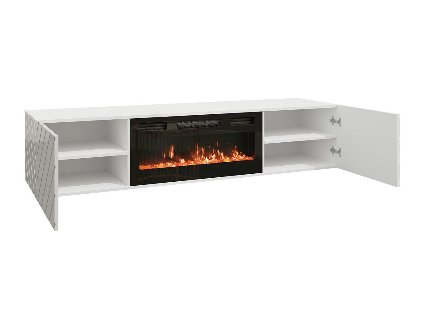 TV-meubel Mensura (Wit)