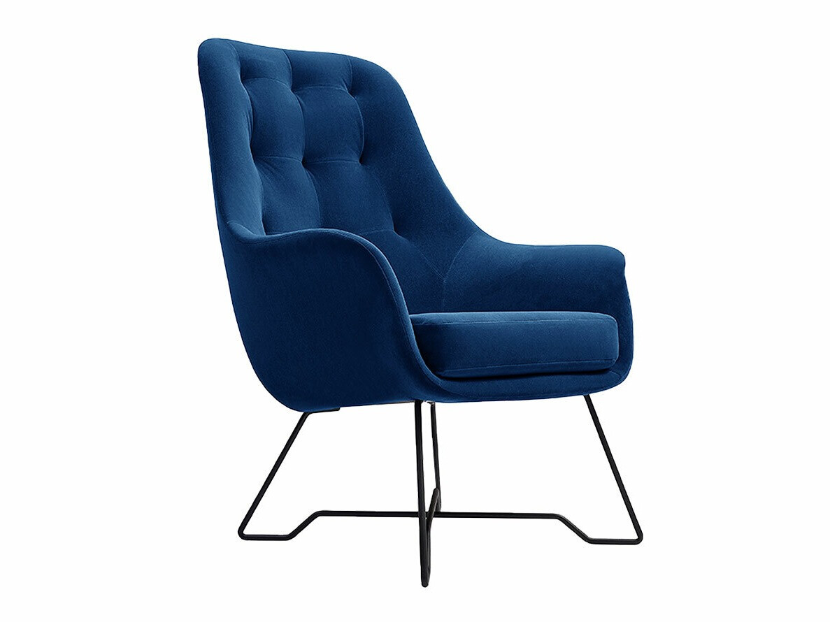 Fauteuil Kingston 135 (Velluto 25)