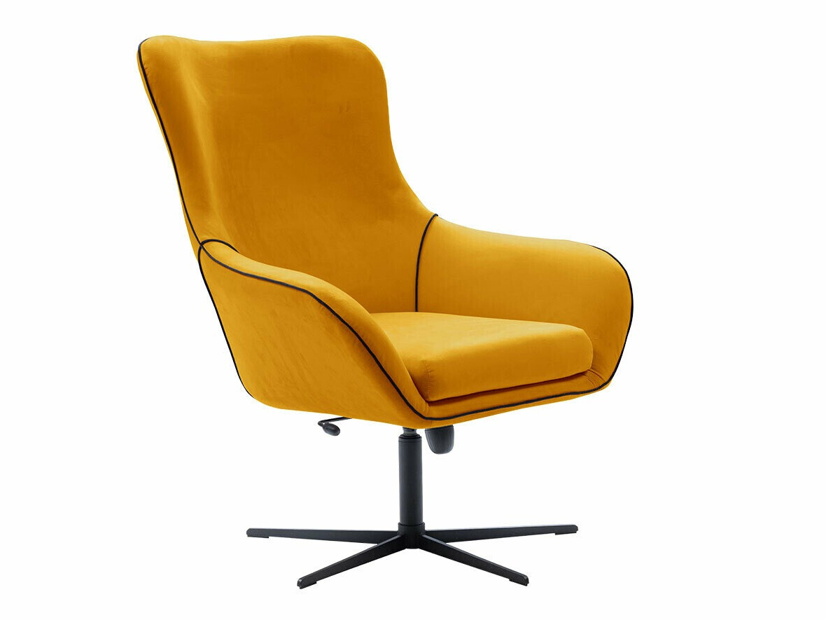 Fauteuil Kingston 136 (Velluto 8 + Velluto 20)