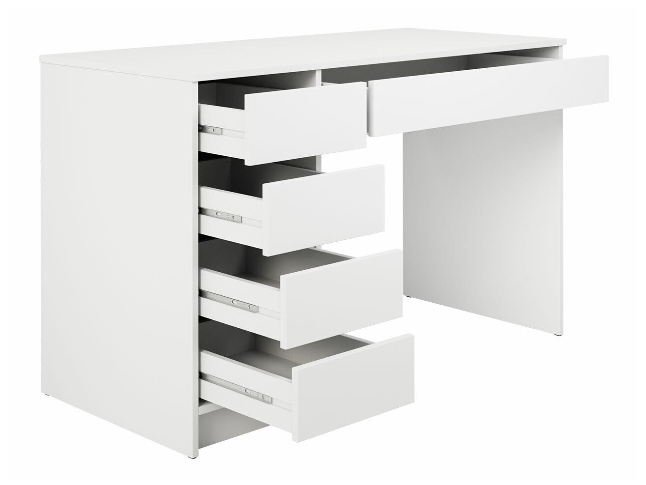 Bureau Comfivo Terros I (Artisan eiken)