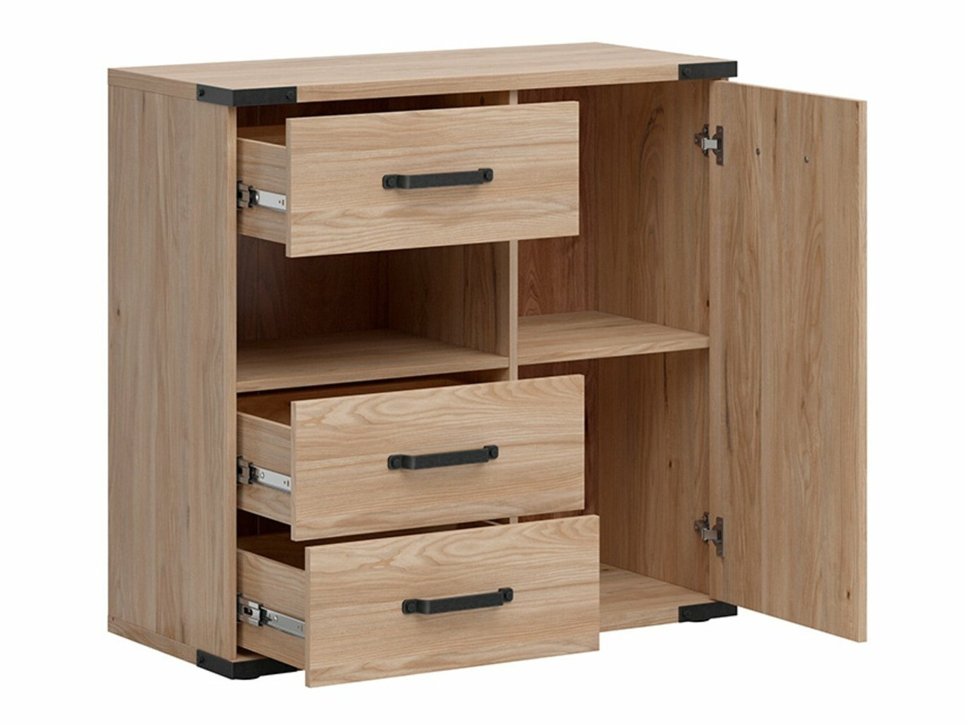 Ladekast Romelbu 101