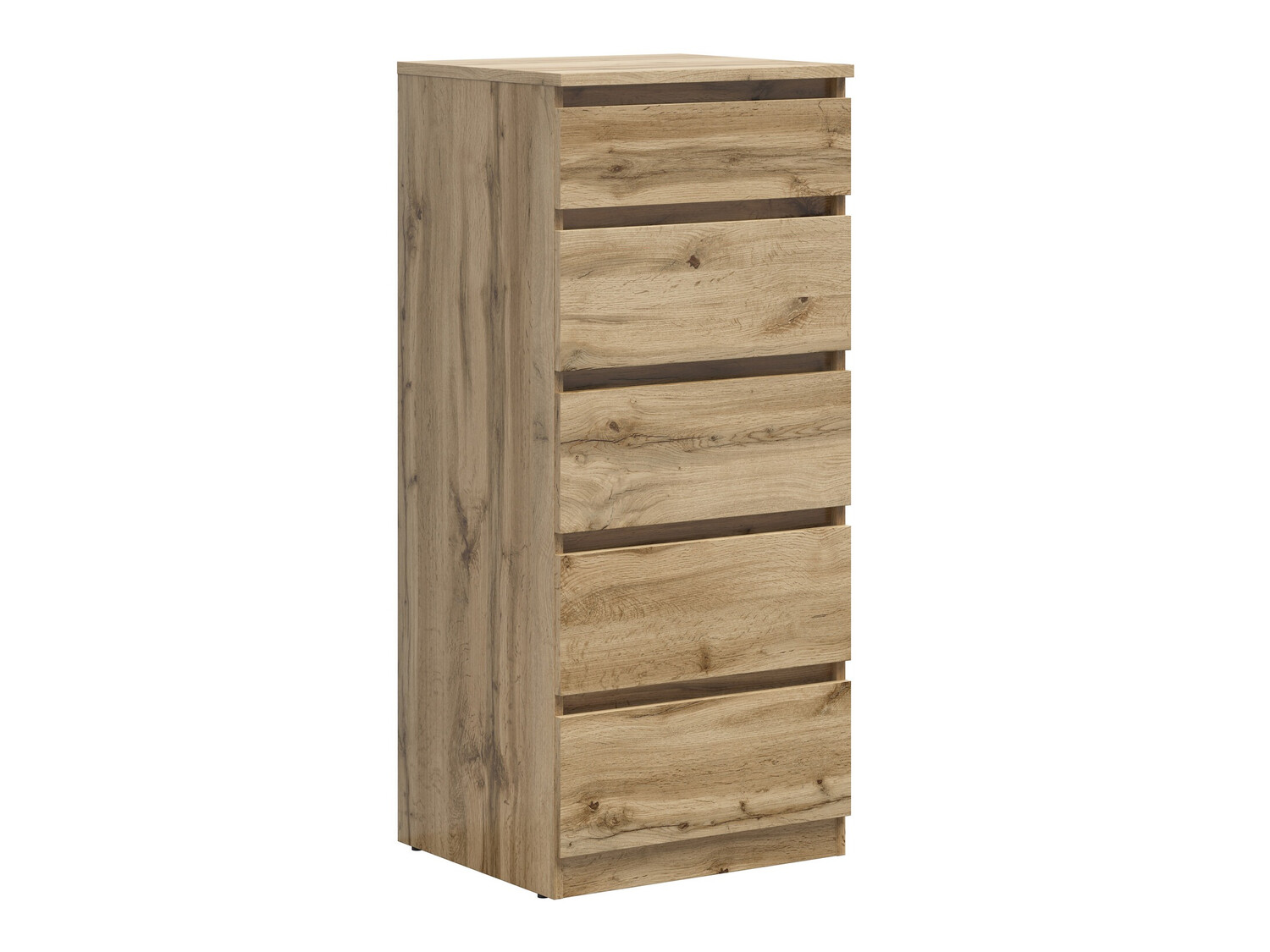 Ladekast Livevaro 115 (Wotan eik)