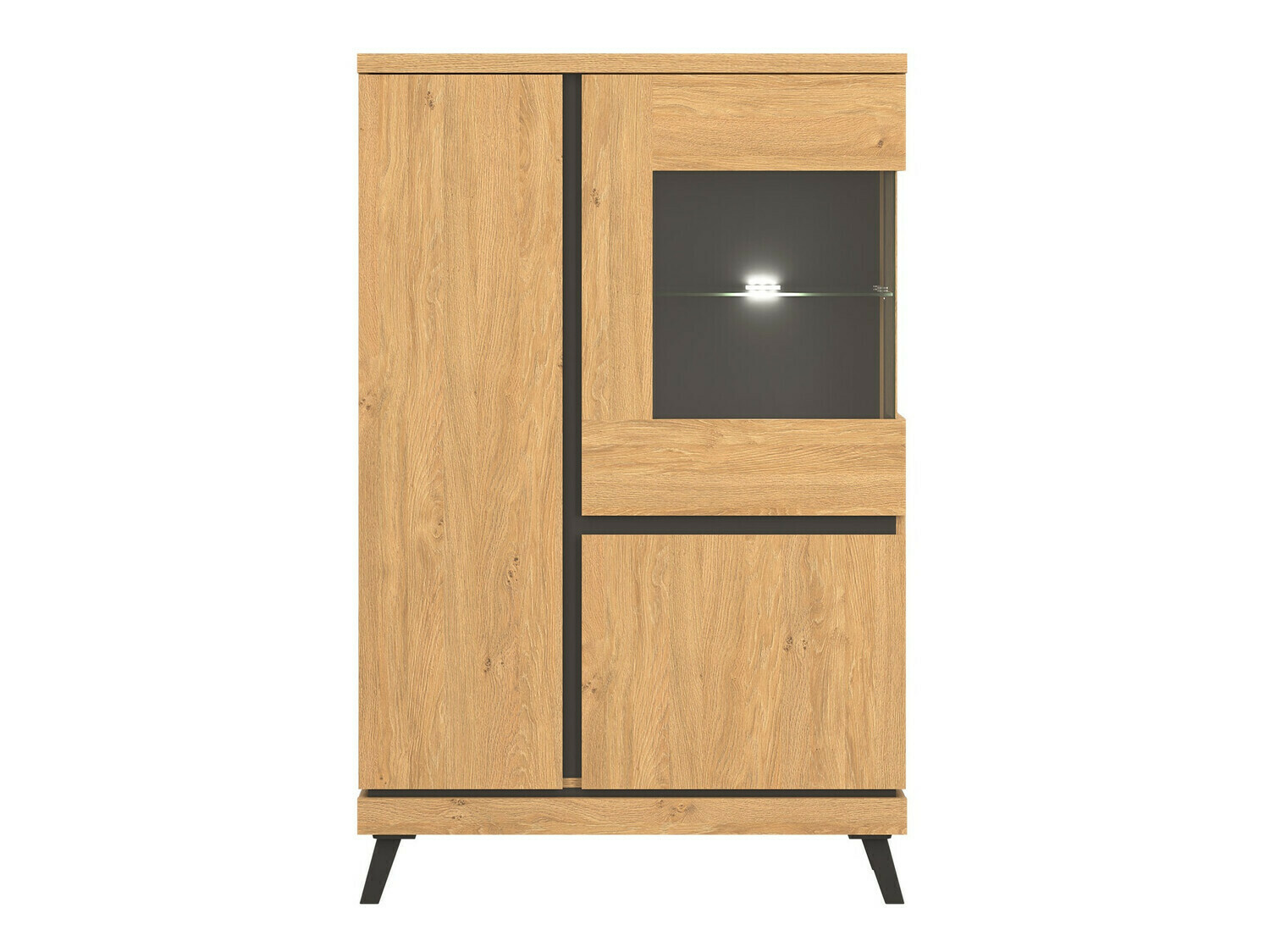 Boekenkast Monromo 103