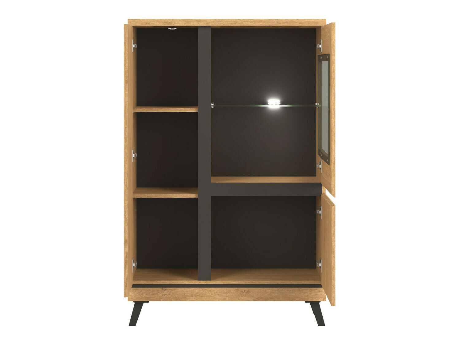 Boekenkast Monromo 103