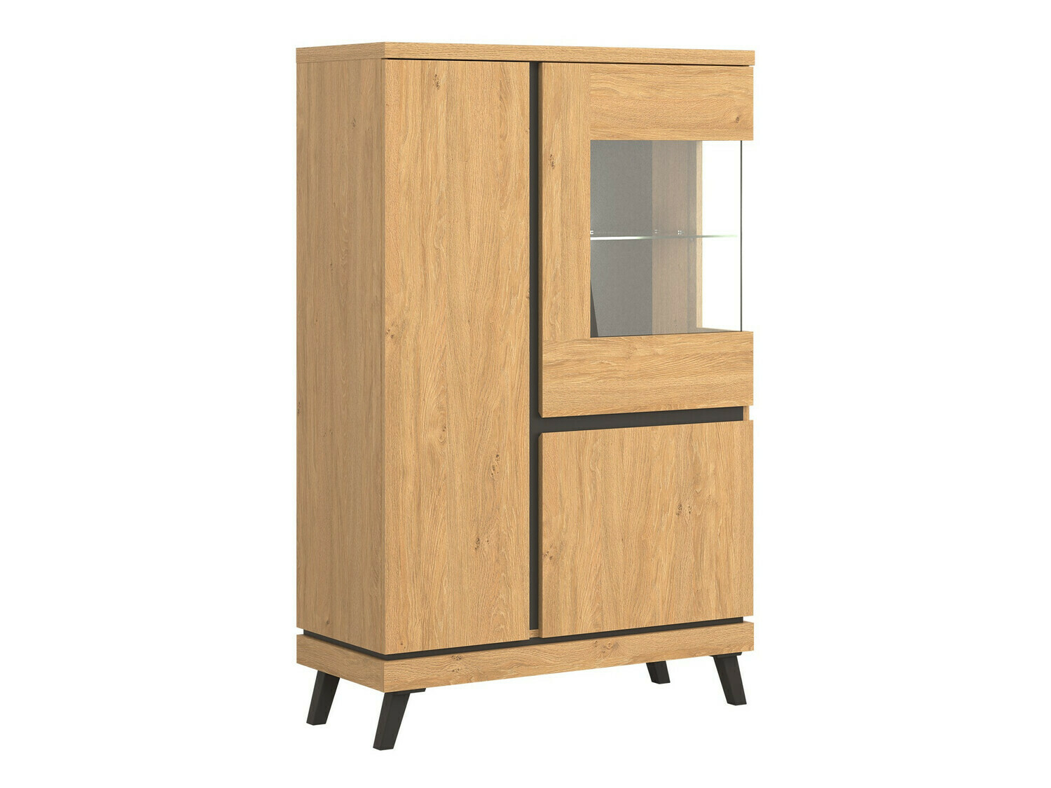 Boekenkast Monromo 103