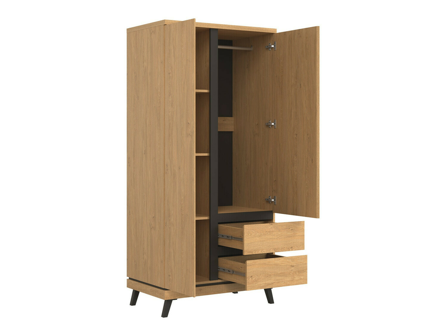 Kledingkast Monromo 109