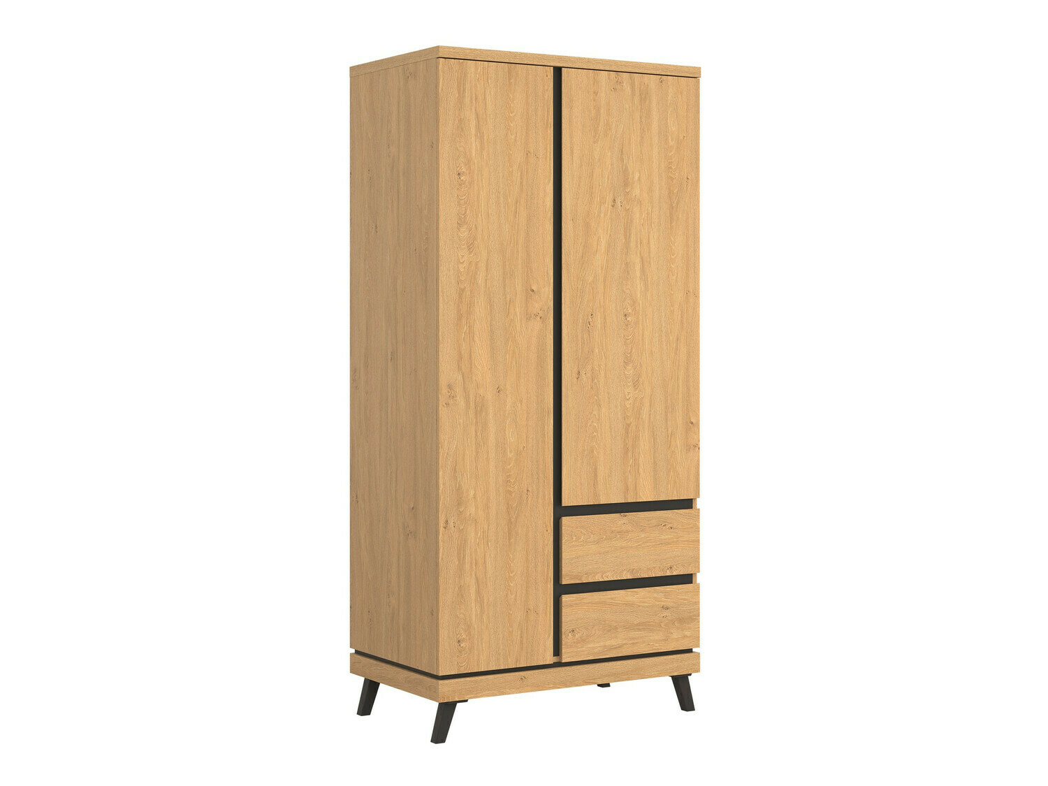 Kledingkast Monromo 109